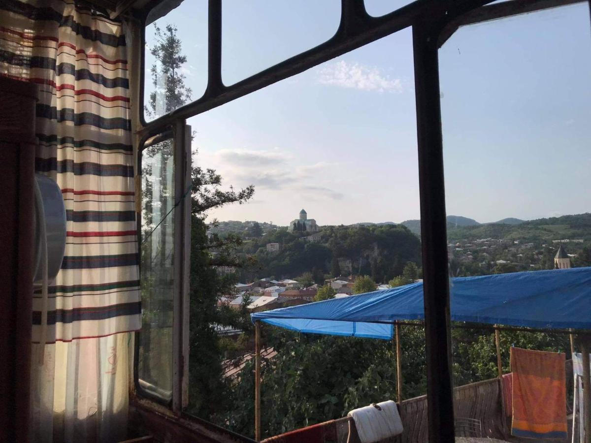 Hotel Peaceful View Kutaisi Esterno foto